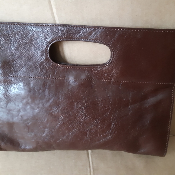Mexx LEATHER  bag purse - Picture 2 of 5